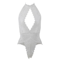 Subblime - 953867 Body Dentelle Blanc L/Xl